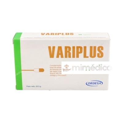 VARIPLUS 30CAP. SODEINN