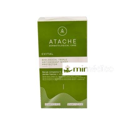 CVITAL ACTIVE FLUID+SERUM 30ML.+15ML. ATACHE