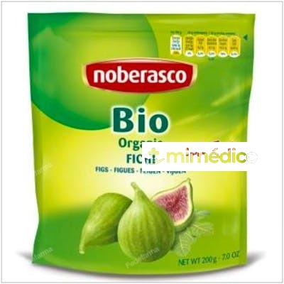 HIGOS BLANDOS 200GR. BIO NOBERASCO