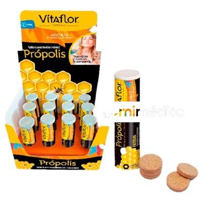VITAFLOR PROPOLIS 20COMP.MAST. VITAFLOR