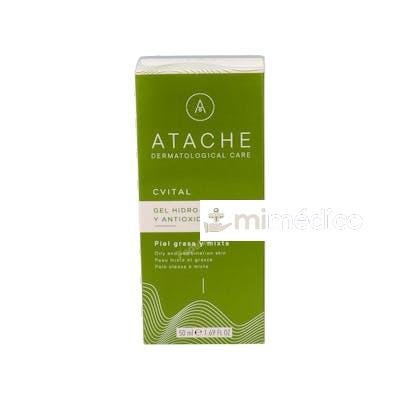 CVITAL GEL HIDRO-PROTECTOR ANTIOXIDANTE 50ML. ATACHE