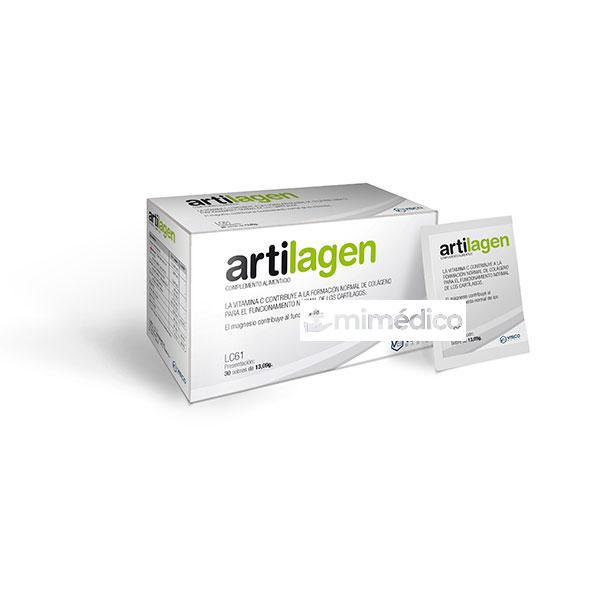 ARTILAGEN 30 SOBRES VISCO BASIC