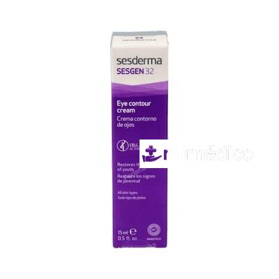 SESGEN 32 CONTORNO DE OJOS 15ML. SESDERMA