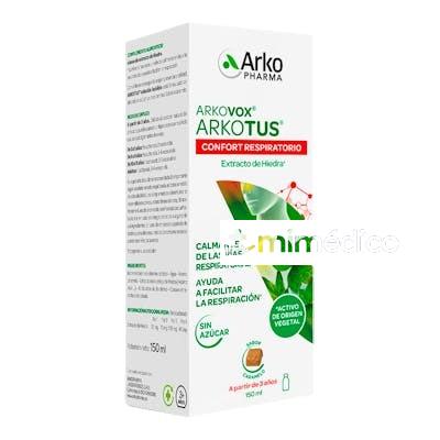 ARKOTUS EXTRACTO HIEDRA 150ML. ARKOPHARMA