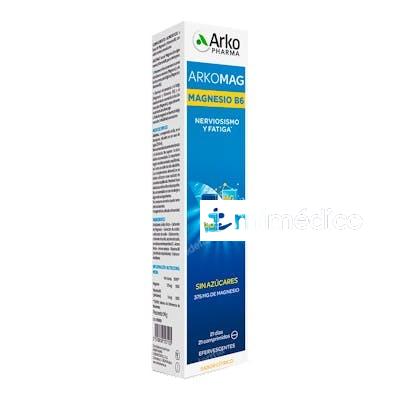 ARKOVITAL MAGNESIO 375MG+B6 21COMP. ARKOPHARMA