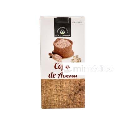 COPOS DE AVENA 250GR EL NATURALISTA