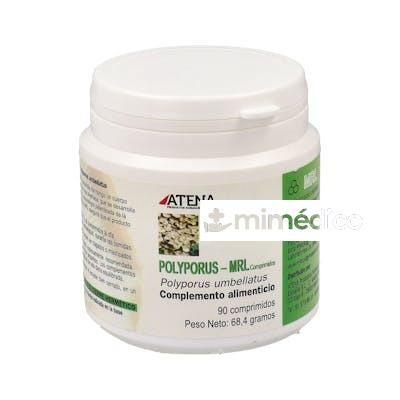 POLYPORUS-MRL 500MG. 90CONP. ATENA