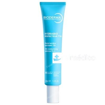 HYDRABIO PERFECTEUR SPF30 HIDRATANTE ILUMINADO 40M BIODERMA