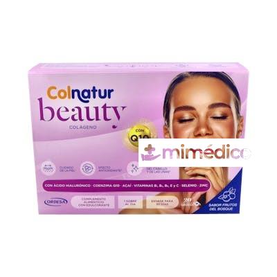 COLNATUR BEAUTY FRUTOS DEL BOSQUE 30STICKS COLNATUR