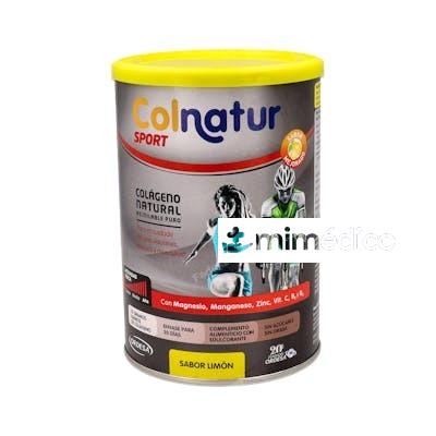 COLNATUR SPORT SABOR LIMON 345GR. COLNATUR