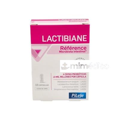 LACTIBIANE REFERENCE 10CAP. PILEJE