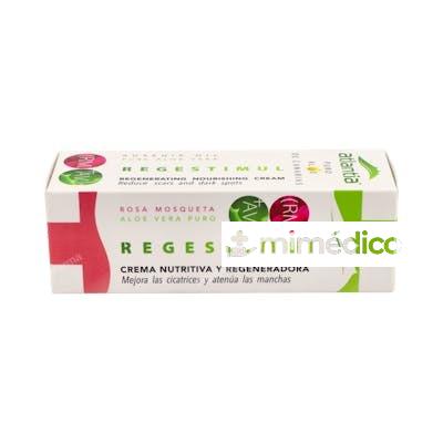 REGESTIMUL ACEITE DE ROSA MOSQUETA-ALOE 50ML. ECO ATLANTIA