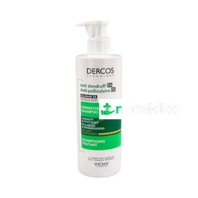 CHAMPU ANTICASPA CABELLOS SECOS 400ML. LA ROCHE POSAY