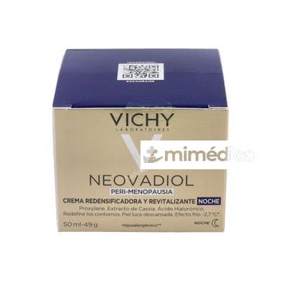 NEOVADIOL PERI-MENOPAUSIA CREMA DE NOCHE 50ML. VICHY