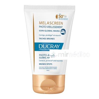 DUCRAY MELASCREEN CREMA DE MANOS ANTIMANCHAS 50ML. DUCRAY