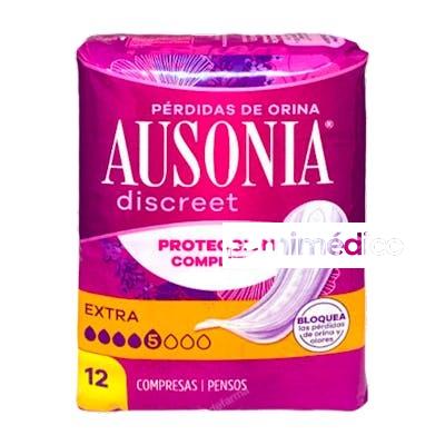 AUSONIA DISCREET EXTRA 10UD. AUSONIA