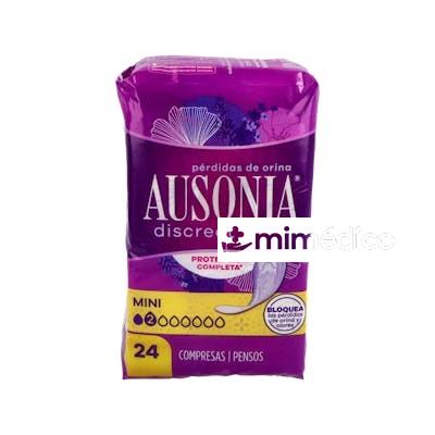 AUSONIA DISCREET MINI 20UD. AUSONIA