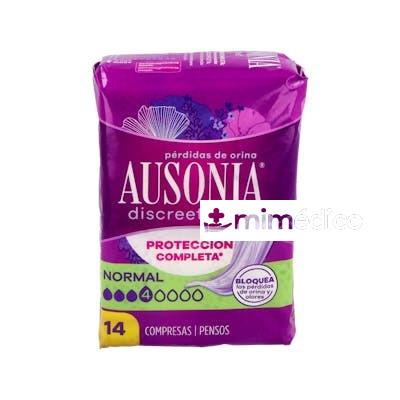 AUSONIA DISCREET NORMAL 12UD. AUSONIA