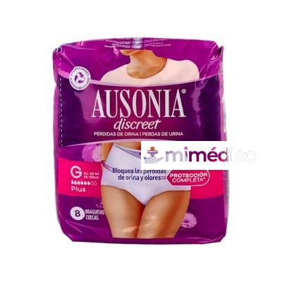 AUSONIA DISCREET PANTS PLUS TALLA G 8UD. AUSONIA