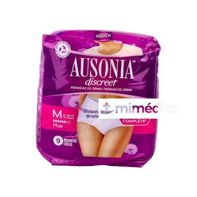 AUSONIA DISCREET PANTS PLUS TALLA M 9UD. AUSONIA