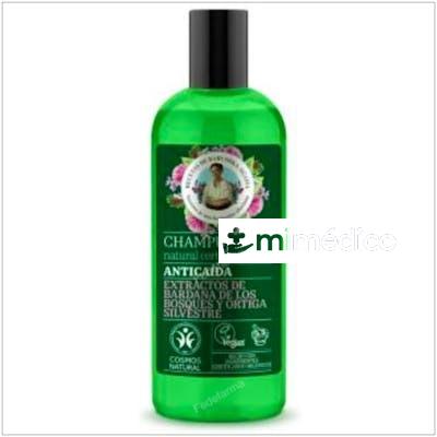 CHAMPU ANTICAIDA 260ML. VEGAN AGAFIA
