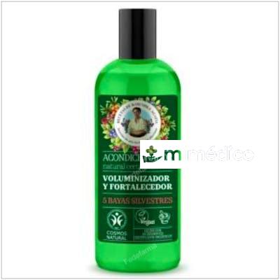ACONDICIONADOR VOLUMINIZADOR Y FORTALECEDOR 260ML AGAFIA