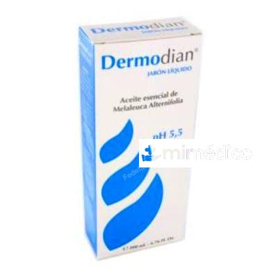 DERMODIAN 200ML. GALIUX PHARMA