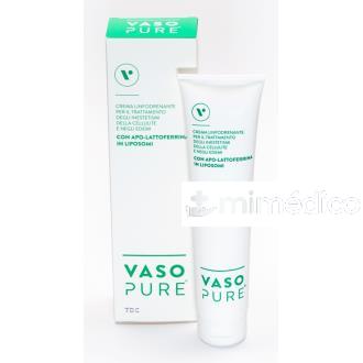 VASOPURE CREMA 200ML. TDC CARE
