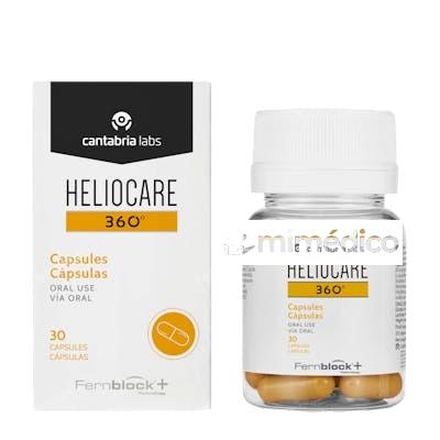 HELIOCARE 360 30CAP. HELIOCARE