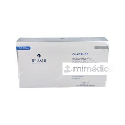 CUMLAUDE CUADRI GF 30AMP. CUMLAUDE - RILASTIL
