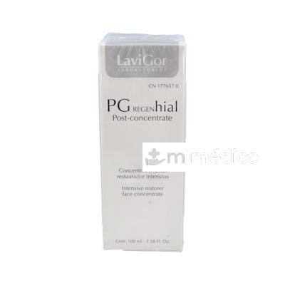 PG REGENHIAL POST CONCENTRATE 100ML. LAVIGOR