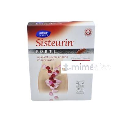 SISTEURIN FORTE 20CAP. MAYLA