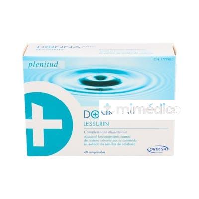DONNAPLUS LESSURIN 60COMP. DONNAPLUS