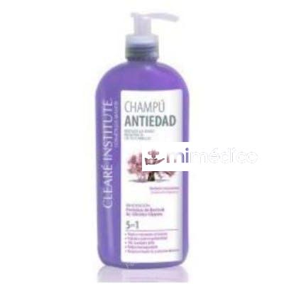 CHAMPU ANTIEDAD 400ML. CLEARE INSTITUTE