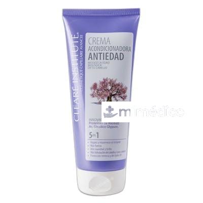 CREMA ANTIEDAD ACONDICIONADORA 200ML. CLEARE INSTITUTE