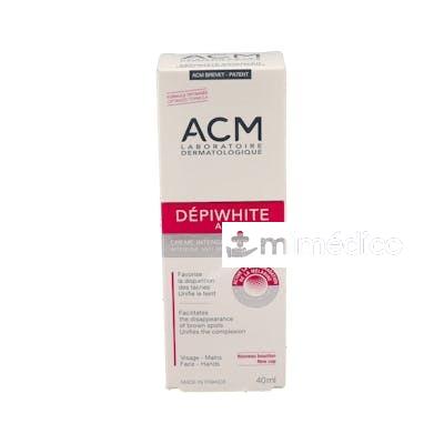 DEPIWHITE ADVANCED CREMA DESPIGMENTANTE 40ML. ACM LABORATOIRES