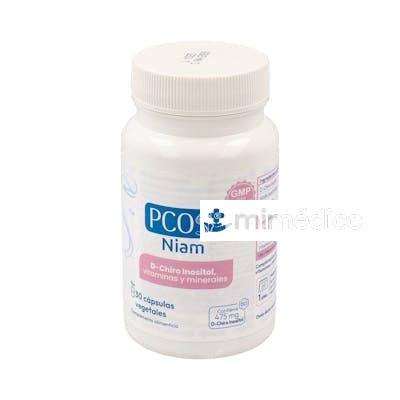 PCOS 30CAP. NIAM