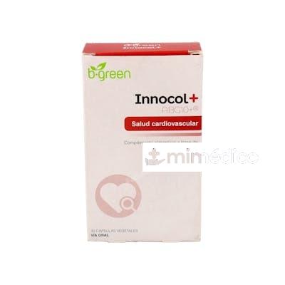 INNOCOL+ 30VCAPS.  B.GREEN (LAB. LEBUDIT)