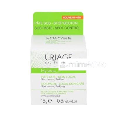 HYSEAC PASTA SOS TRATAMIENTO LOCALIZADO ACNE 15GR. URIAGE