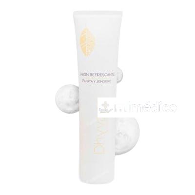 JABON REFRESCANTE PAPAYA Y JENGIBRE 100ML. DHYVANA