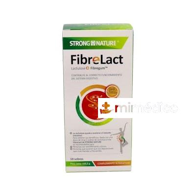 FIBRELACT FIBRE LACT 10STICK STRONG NATURE