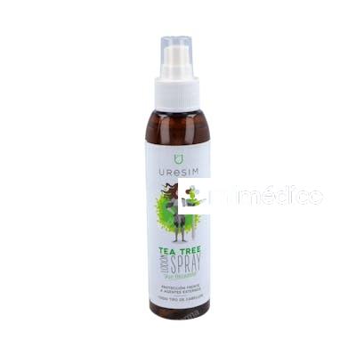 URESIM TEA TREE LOCION SPRAY 125ML. URESIM