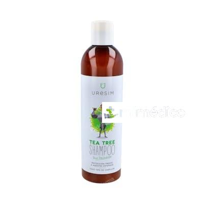 URESIM TEA TREE CHAMPU 300ML. URESIM