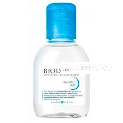 HYDRABIO H2O SOLUCION MICELAR PIEL DESHIDRATA 100M BIODERMA