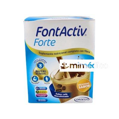 FONTACTIV FORTE CAFE 14SBRS. FONTACTIV