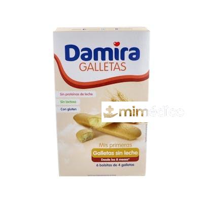DAMIRA GALLETAS SIN LECHE 150GR. DAMIRA