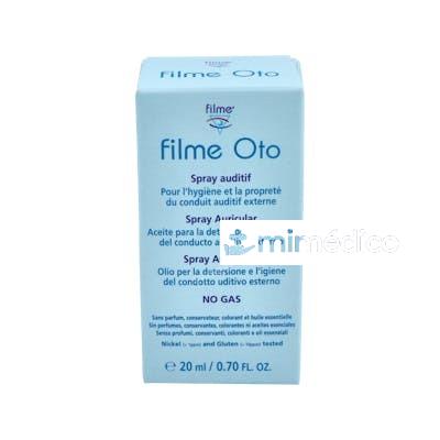 FILME OTO AURICULAR DETERSION DEL OIDO SPRAY 20ML. VEA