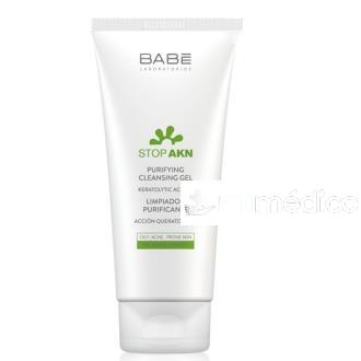STOP AKN LIMPIADOR PURIFICANTE 200ML. BABE