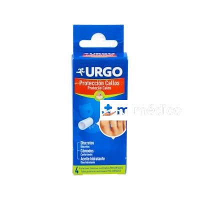 URGO PROTECTOR CALLOS PRECORTADOS 4UD. URGO