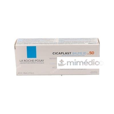 CICAPLAST BAUME B5 SPF50+ BALSAMO 40ML. LA ROCHE POSAY